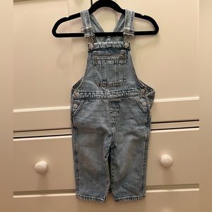 Zara little kids overalls